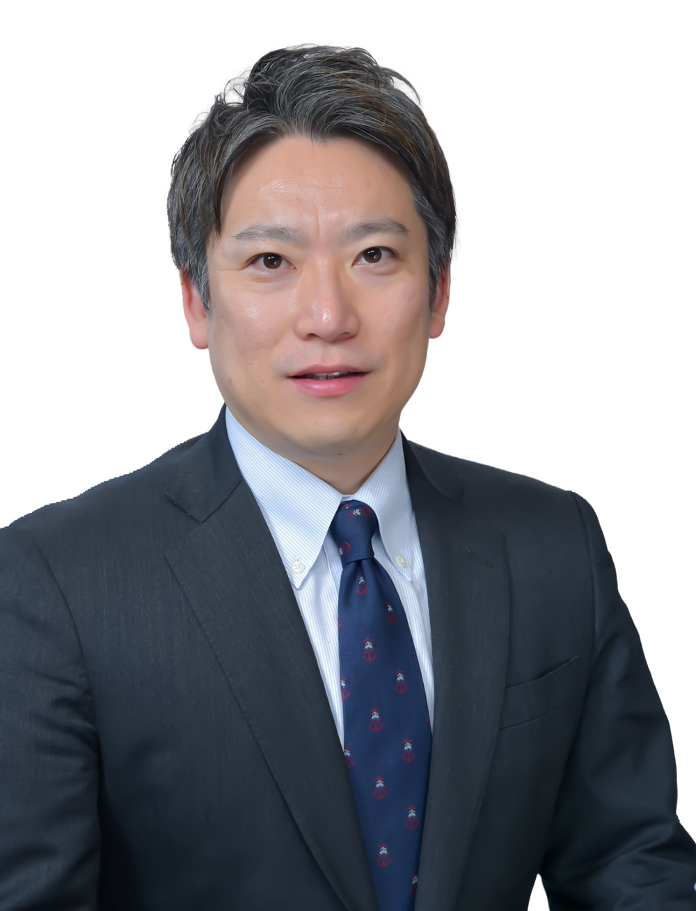 Tatsuhiko Yamamoto (Cluster leader)