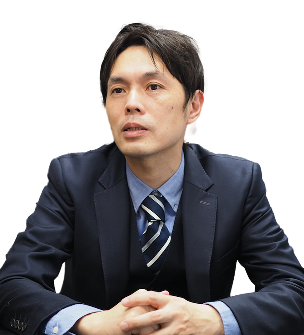 Yasutomo Kimura (Cluster leader)